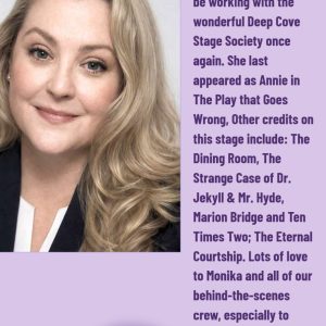 Colleen Byberg as Sharon