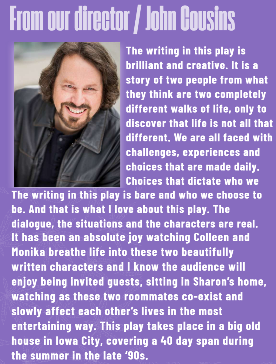 director comments